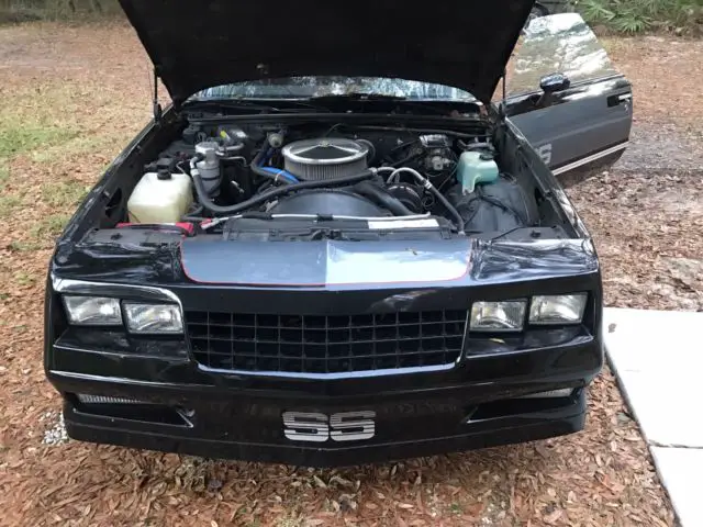 1985 Chevrolet El Camino