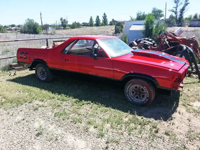 1985 Chevrolet El Camino