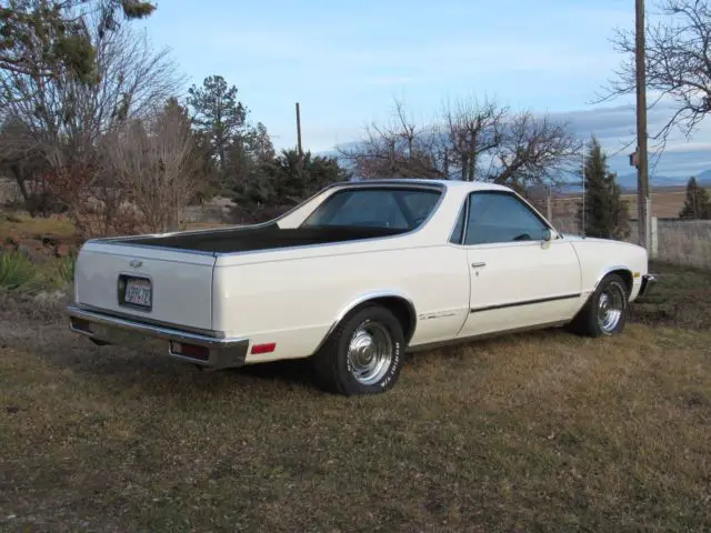 1985 Chevrolet El Camino 2 Door Coupe Utility*Muscle Car