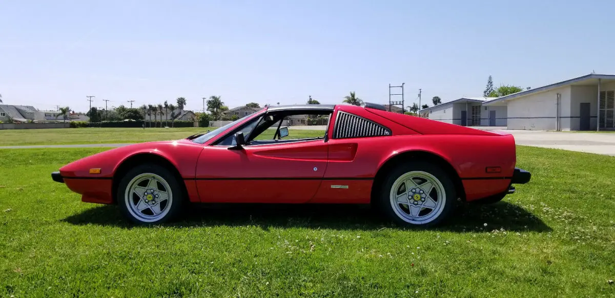 1985 Ferrari 308