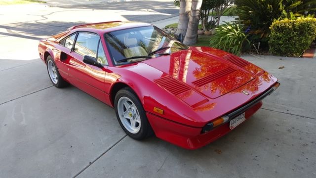 1985 Ferrari 308