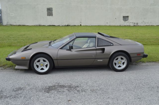 1985 Ferrari 308 GTS