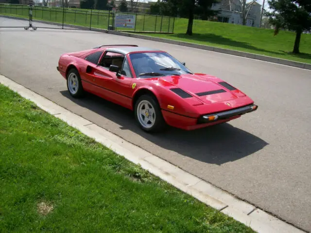 1985 Ferrari 308 GTS Quattrovalvole