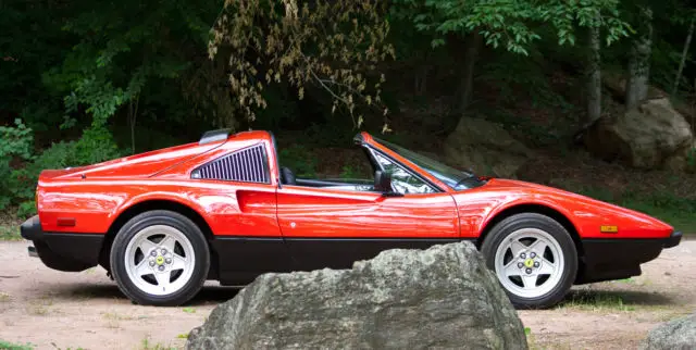 1985 Ferrari 308 GTS Quattrovalvole