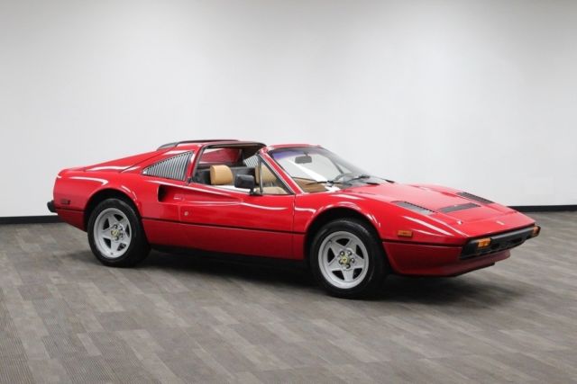 1985 Ferrari 308