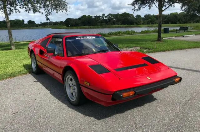 1985 Ferrari 308 GTS QV