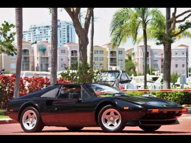 1985 Ferrari 308 GTSi QV