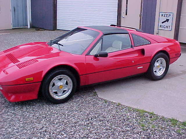 1985 Ferrari 308