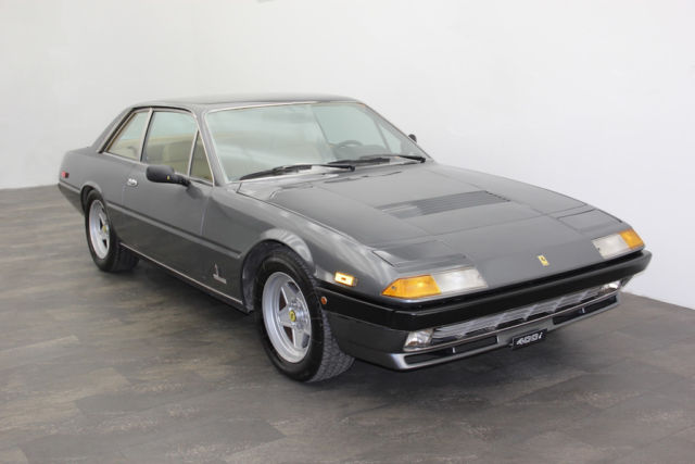 1985 Ferrari 400i 400i ~ European Version