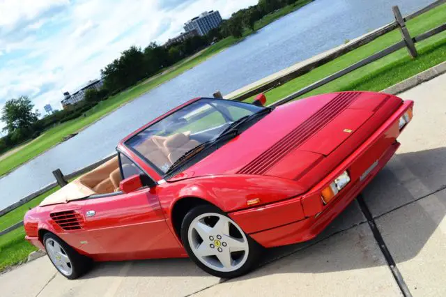 1985 Ferrari Mondial