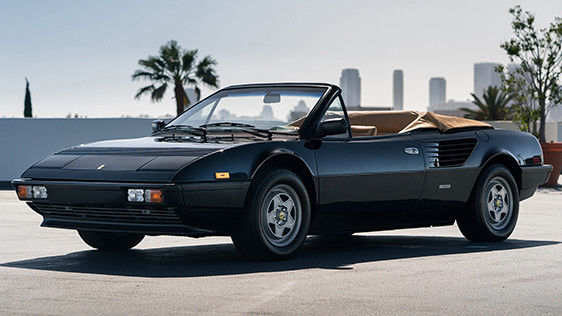 1985 Ferrari Mondial