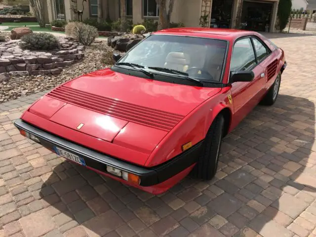 1985 Ferrari Mondial