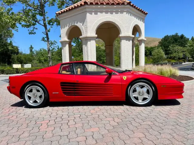 1985 Ferrari Testarossa