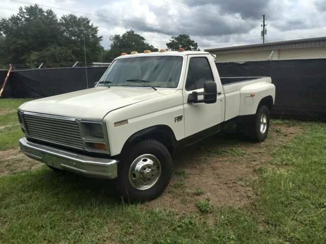 1985 Ford F-350