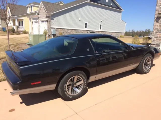 1985 Pontiac Firebird SE