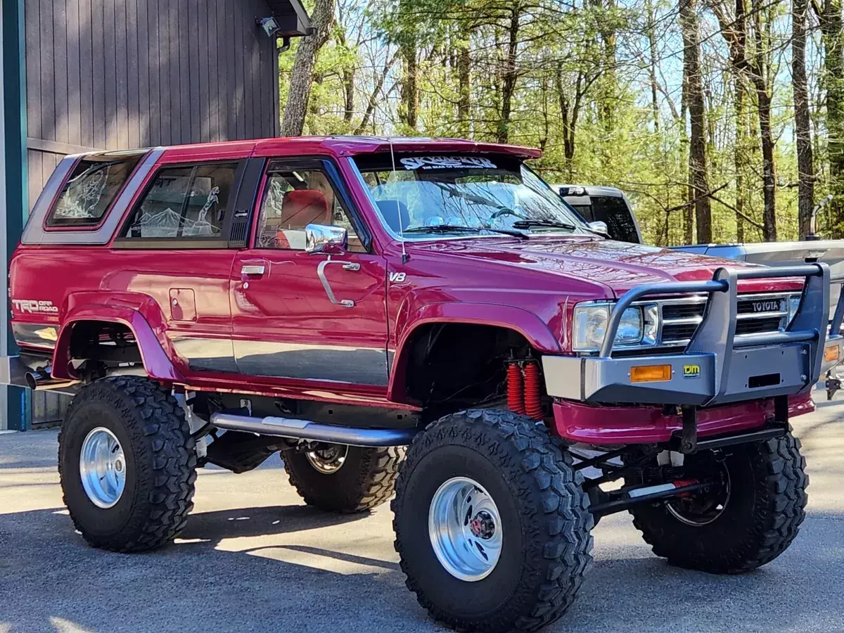 1985 Toyota 4Runner