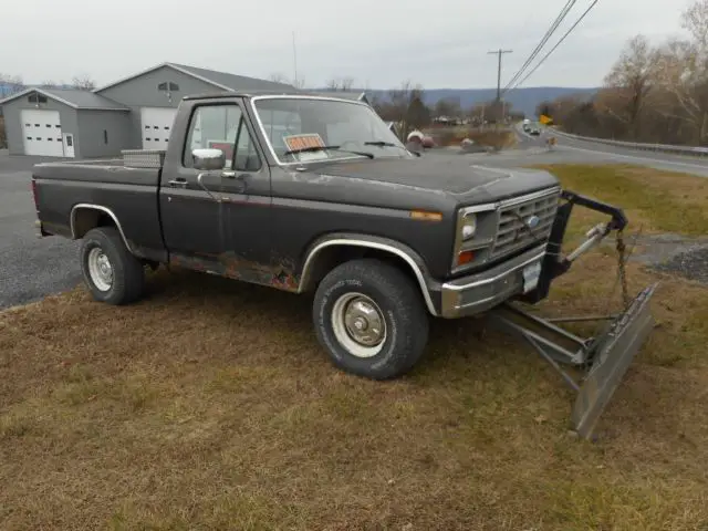 1985 Ford F-150