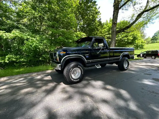 1985 Ford F-150