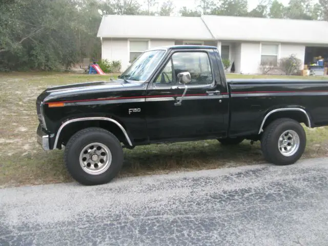 1985 Ford F-150