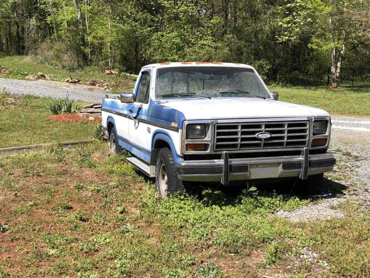 1985 Ford F-150