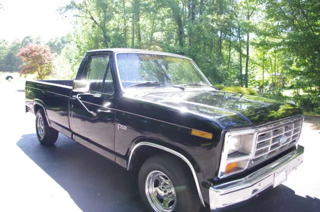 1985 Ford F-150