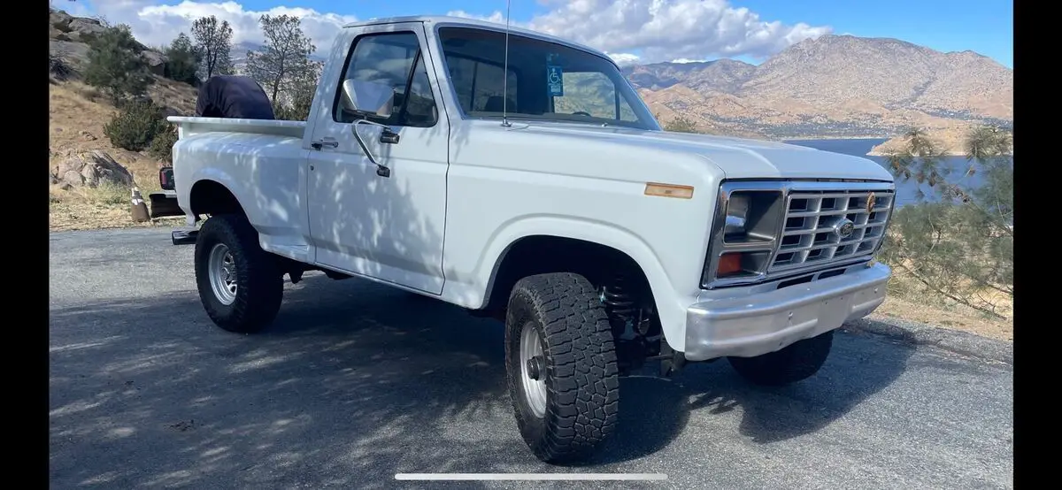 1985 Ford F-150