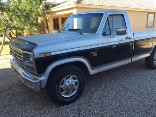 1985 Ford F-250