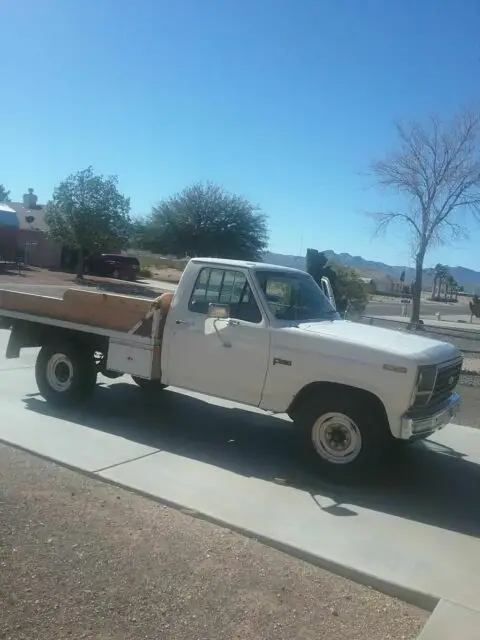 1985 Ford F-250