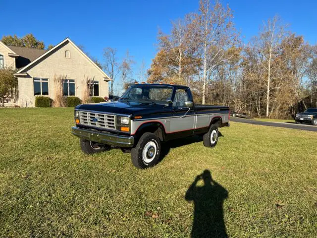 1985 Ford F-250