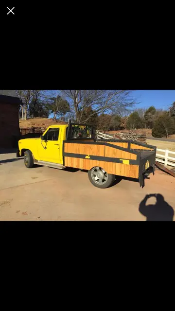 1985 Ford F-250