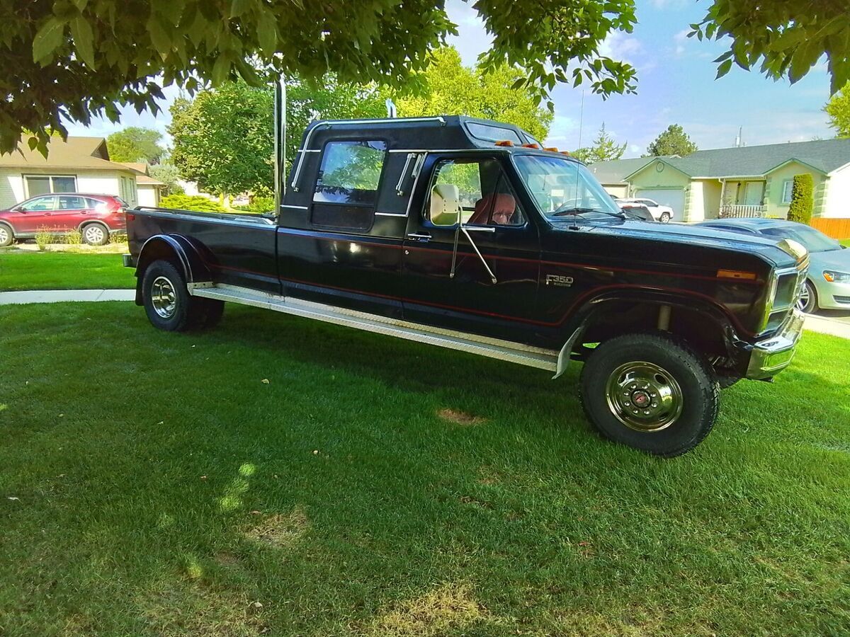 1985 Ford F-350