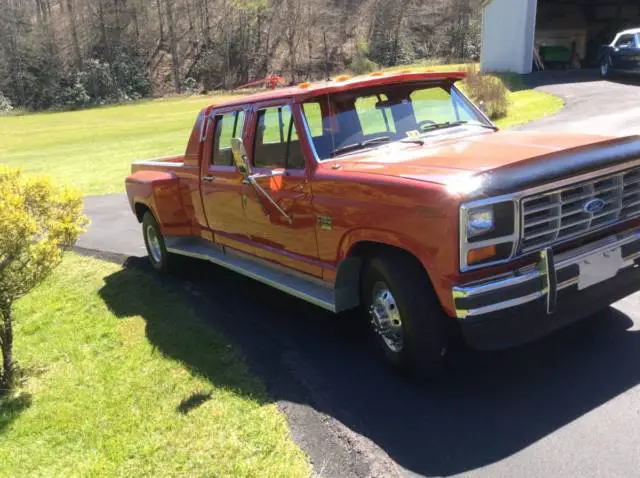 1985 Ford F-350