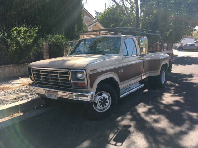 1985 Ford F-350