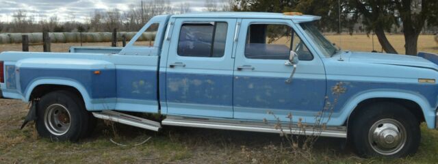 1985 Ford F-350