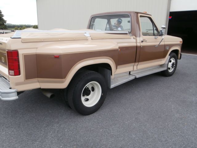 1985 Ford F-350 xlt