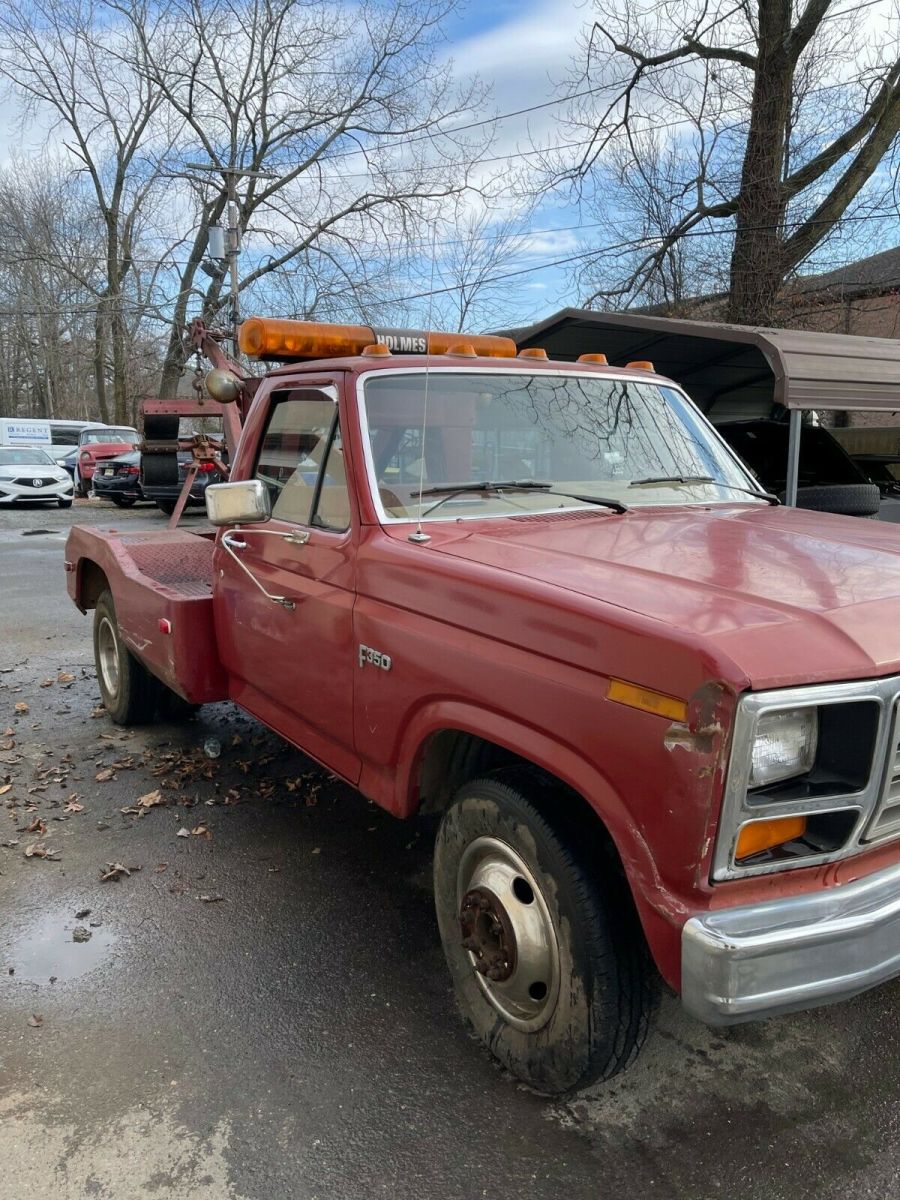 1985 Ford F-350