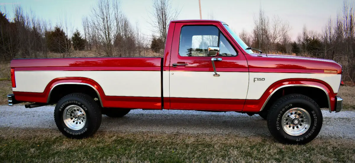 1985 Ford F-150