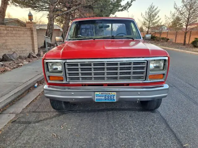 1985 Ford F-150 F150