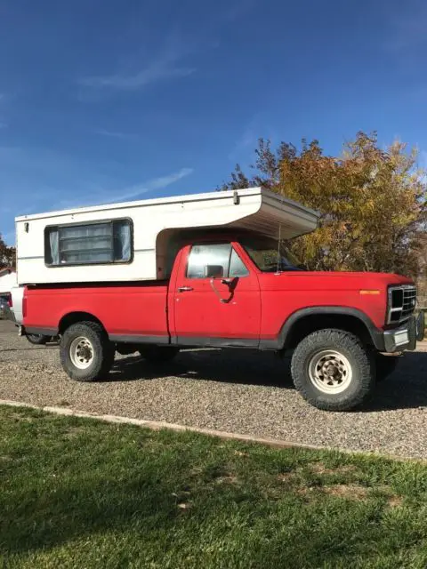 1985 Ford F-250