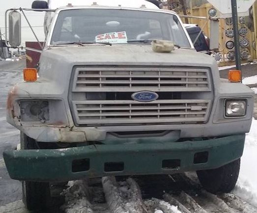 1985 Ford Other Pickups Base Straight Truck - Medium Conventional