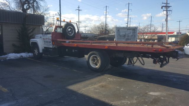 1985 Ford F-550