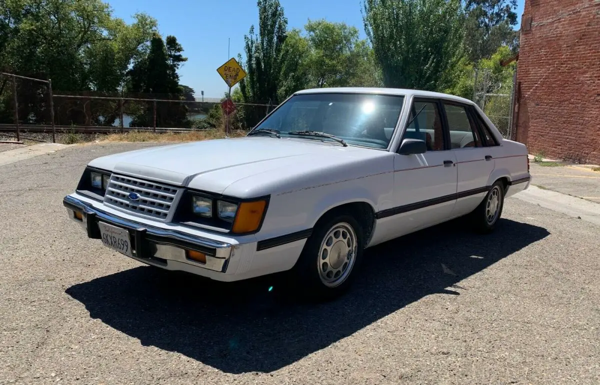 1985 Ford LTD