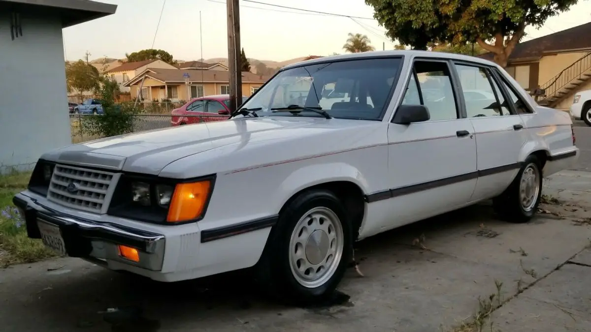 1985 Ford LTD LX