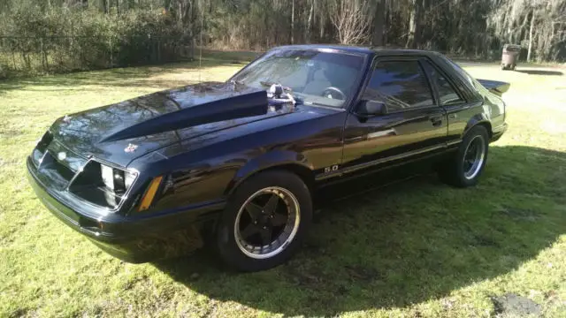 1985 Ford Mustang