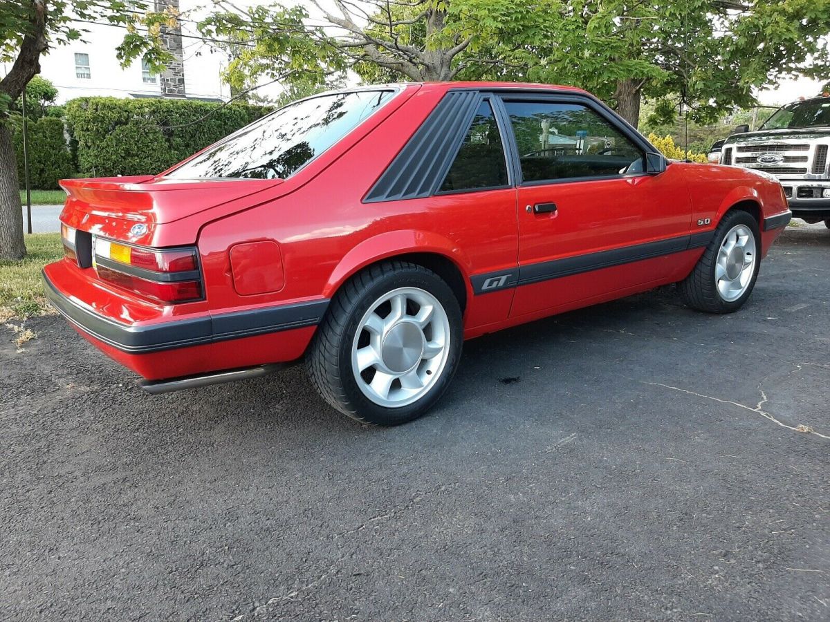 1985 Ford Mustang LX