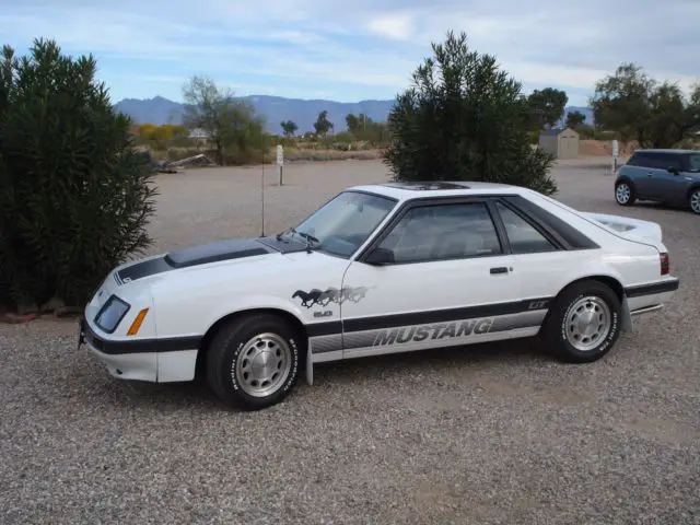 1985 Ford Mustang 5.0 GT