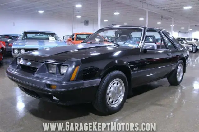 1985 Ford Mustang GT