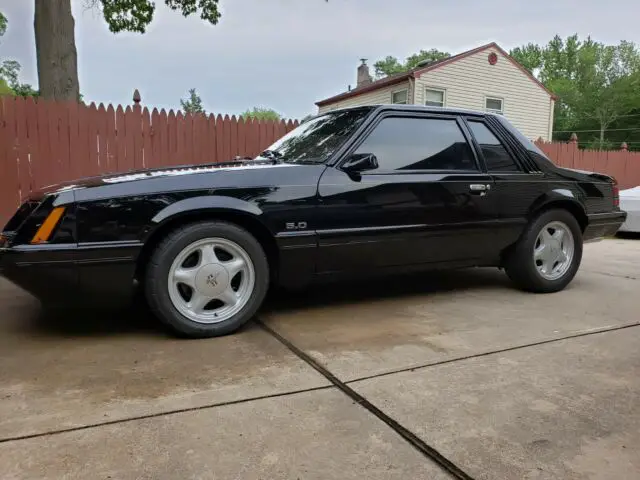 1985 Ford Mustang