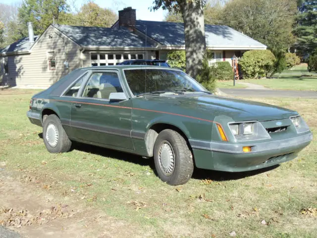 1985 Ford Mustang LX