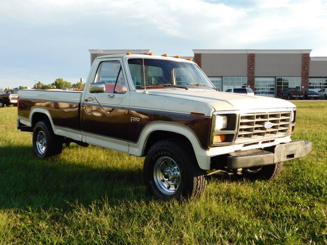 1985 Ford Other Pickups --